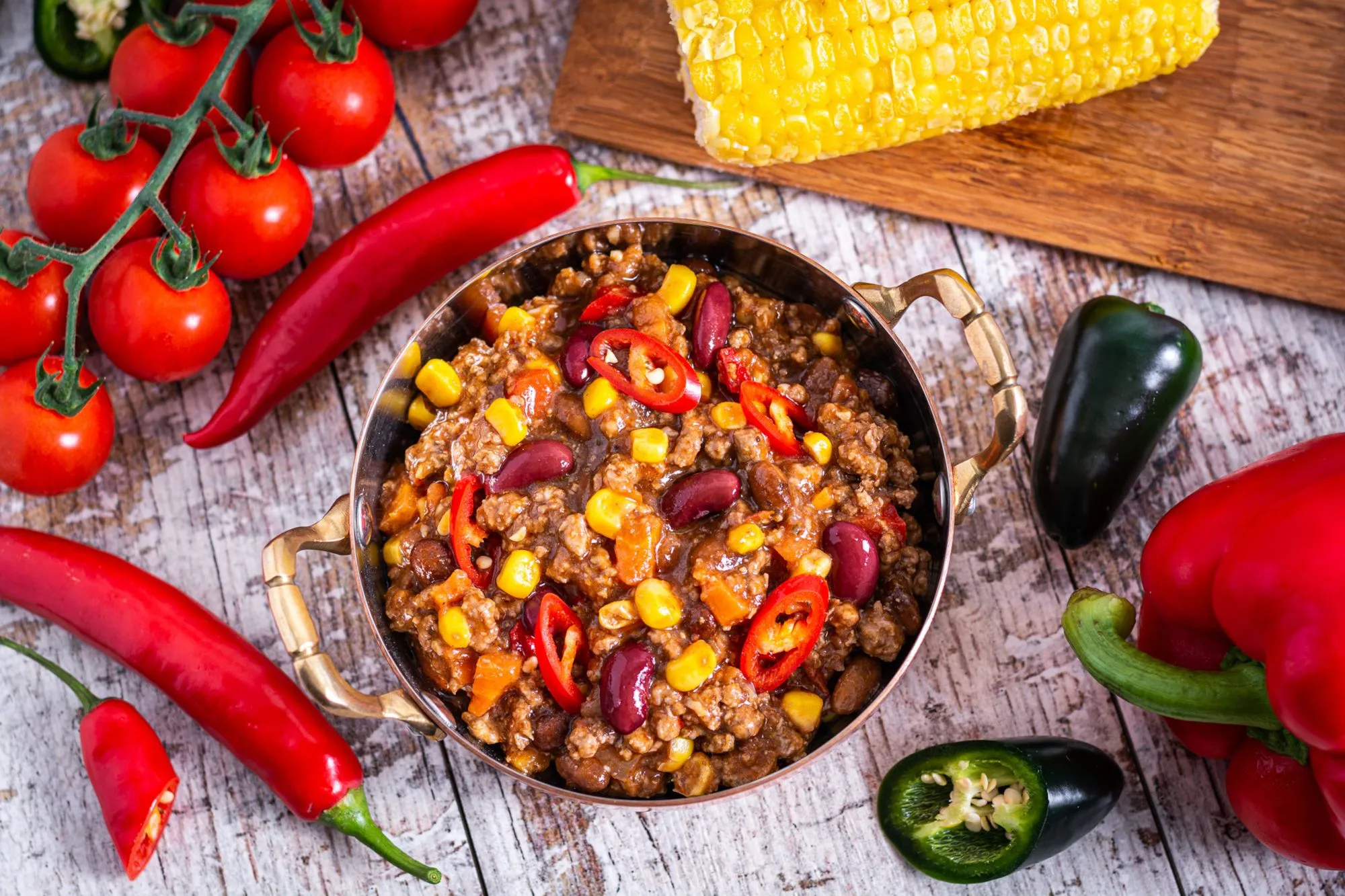 Chilli con carne