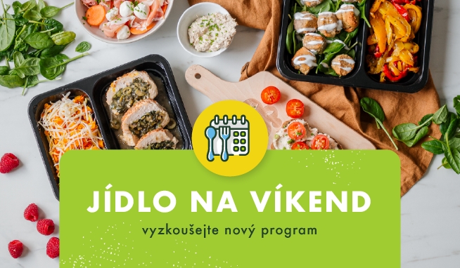 Jídlo na víkend